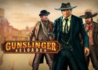 Ковбойский автомат Gunslinger Reloaded