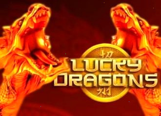 Слот Lucky Dragons: Драконы